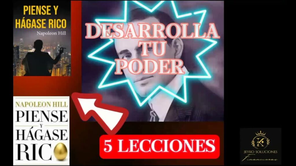 5 Lecciones de 'Piense y Hágase Rico' para Aumentar tu Ahorro