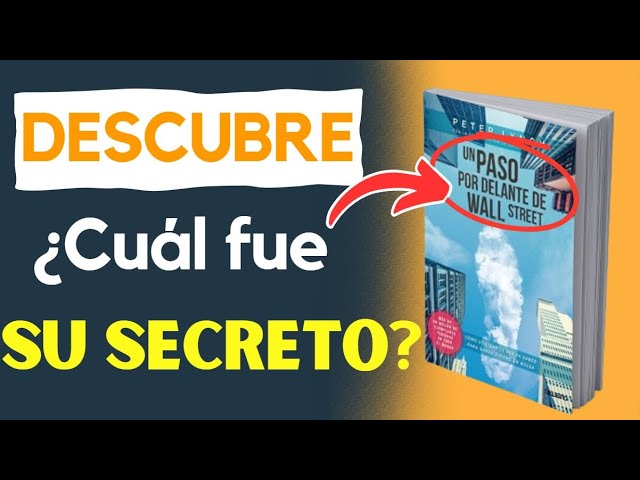 5 estrategias de inversión efectivas para estar delante de Wall Street
