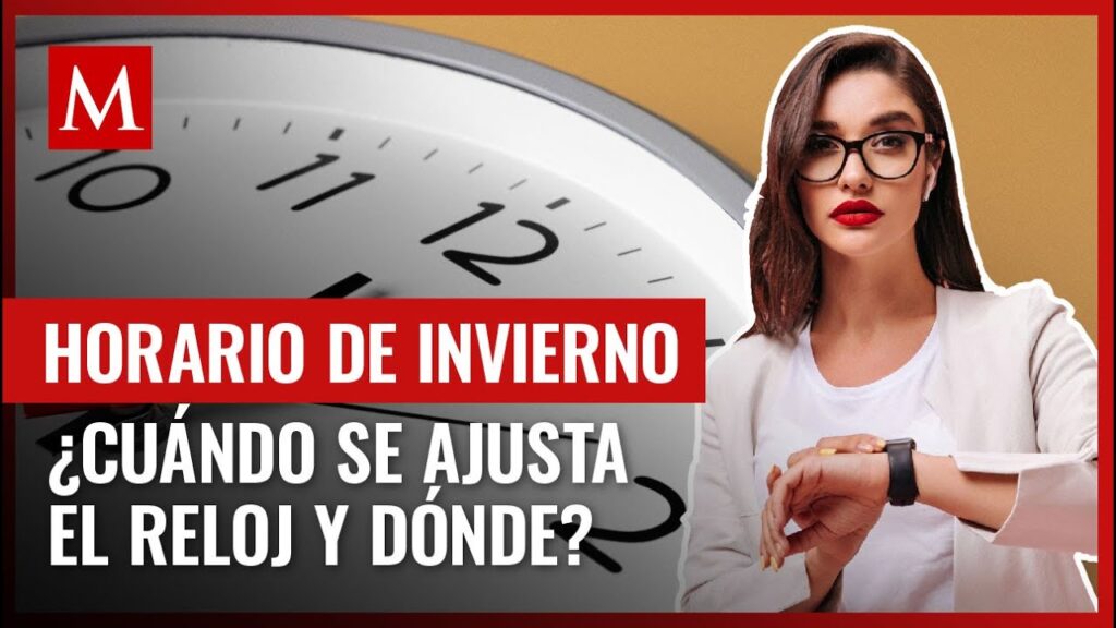 A qué hora cambia la hora: Descubre cuándo ajustar tu reloj