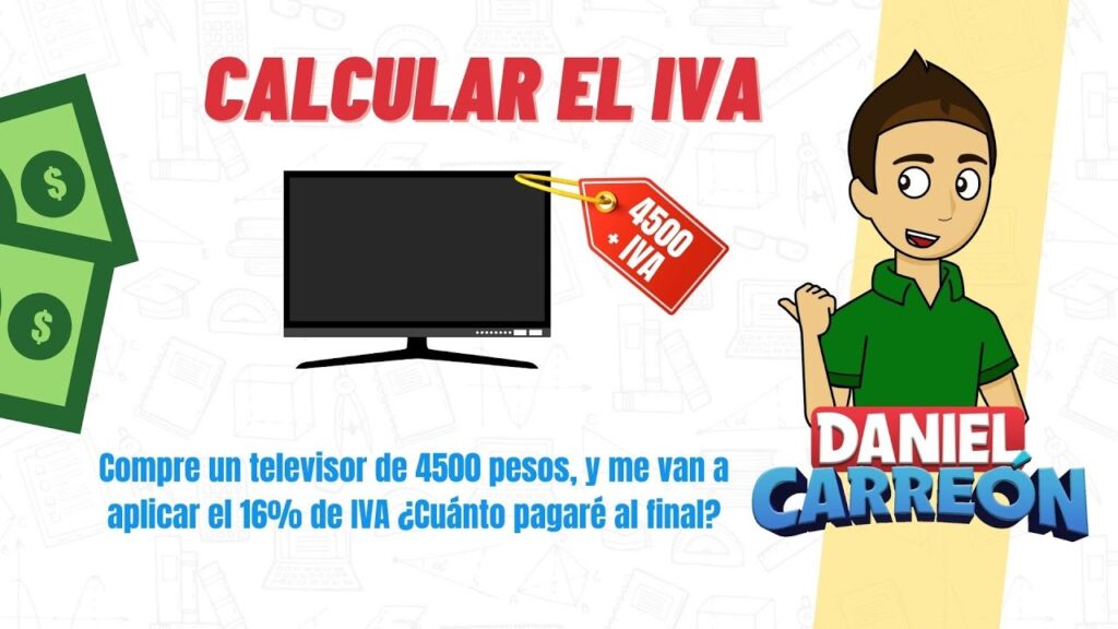 Calcular sin IVA: 5 pasos sencillos para ahorrar en tus compras
