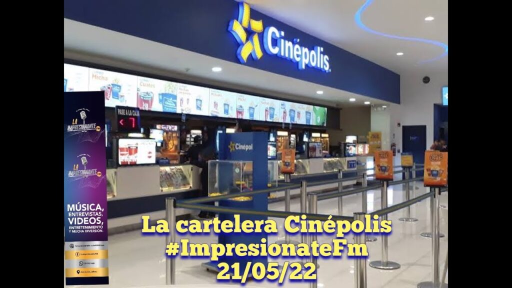 Cartelera Cinépolis La Normal: Descubre las Películas del Momento