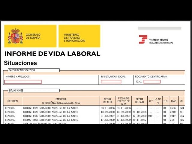 Certificado de la Vida Laboral: ¿Cómo Obtenerlo Rápido y Fácil?