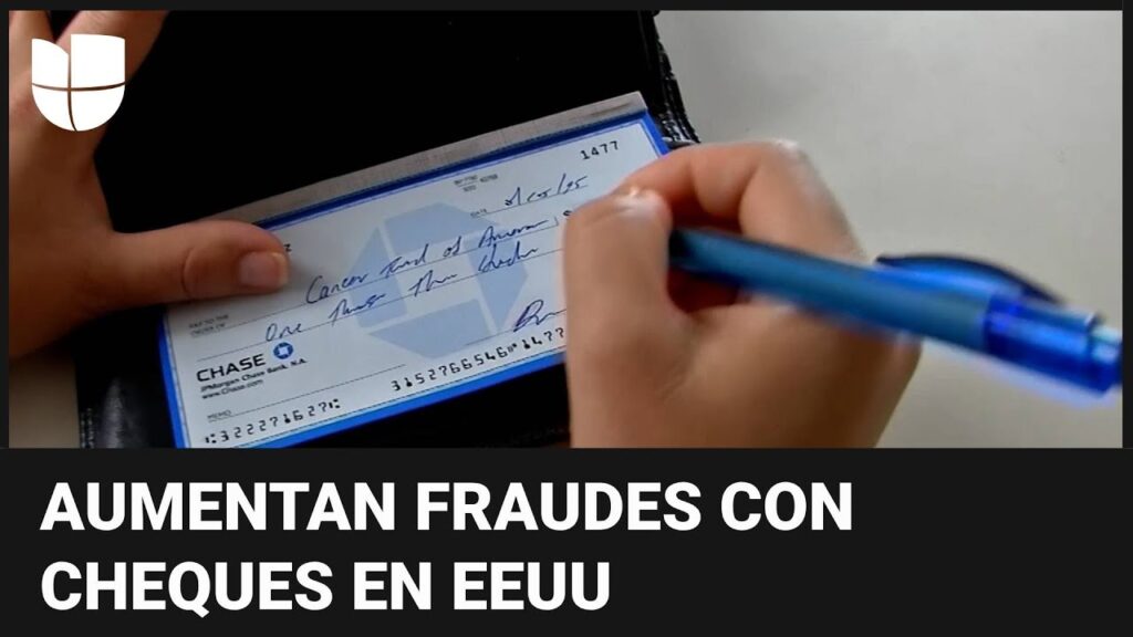 Cheque de caja: Aprende a usarlo y evita errores comunes