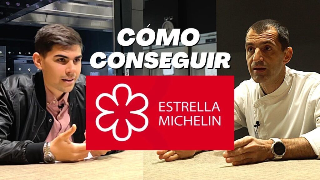 Cómo se gana una estrella Michelin: 5 claves para triunfar