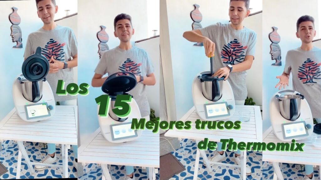Descubre 5 recetas fáciles con Thermomix para ahorrar tiempo