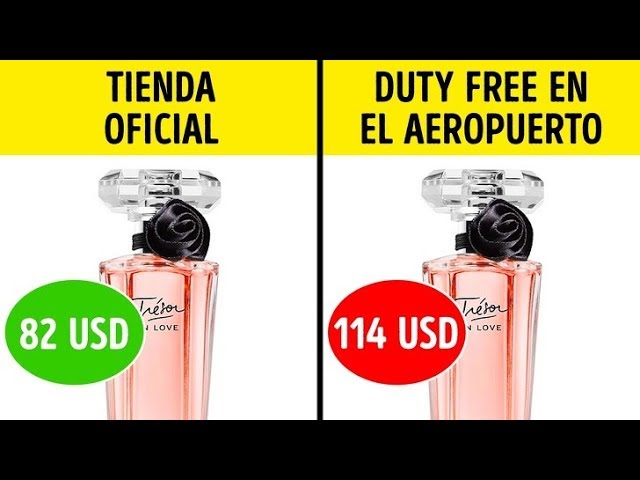 Descubre cómo ahorrar en tus compras en Duty Free: 5 consejos