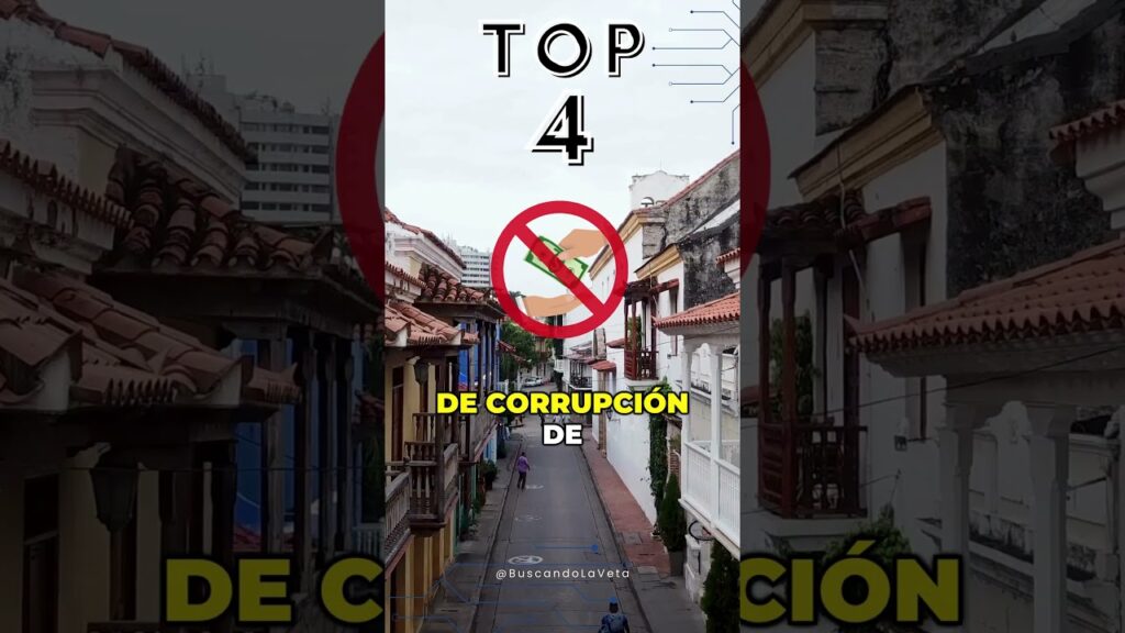 Descubre los 10 países menos corruptos y cómo impactan tu inversión