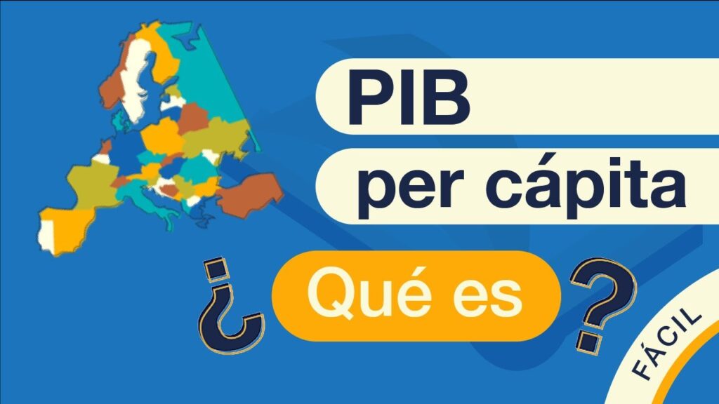 España PIB per cápita: ¿Cómo afecta a tu economía personal?