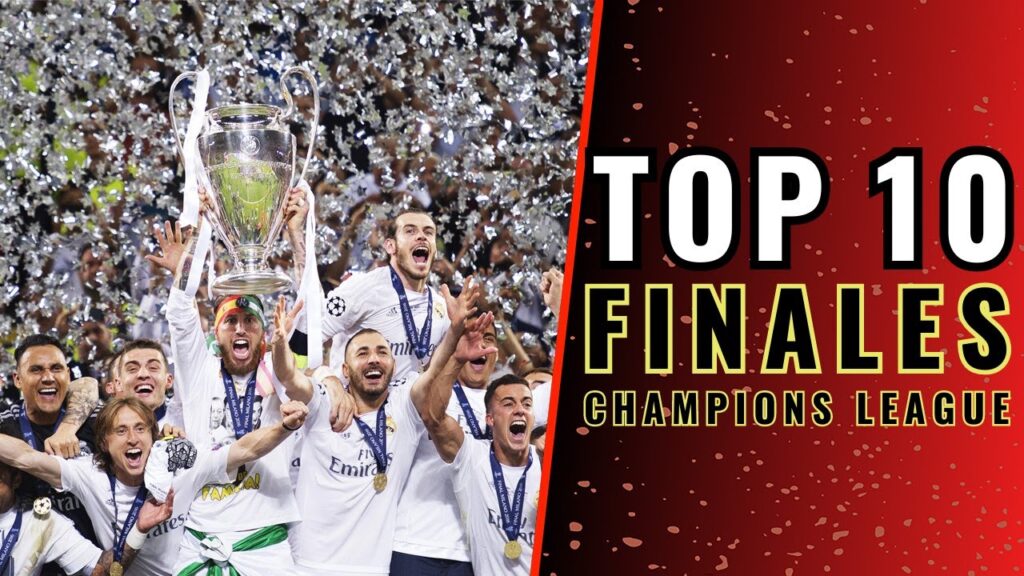 Finales Champions League: 5 Momentos Inolvidables que No Olvidarás