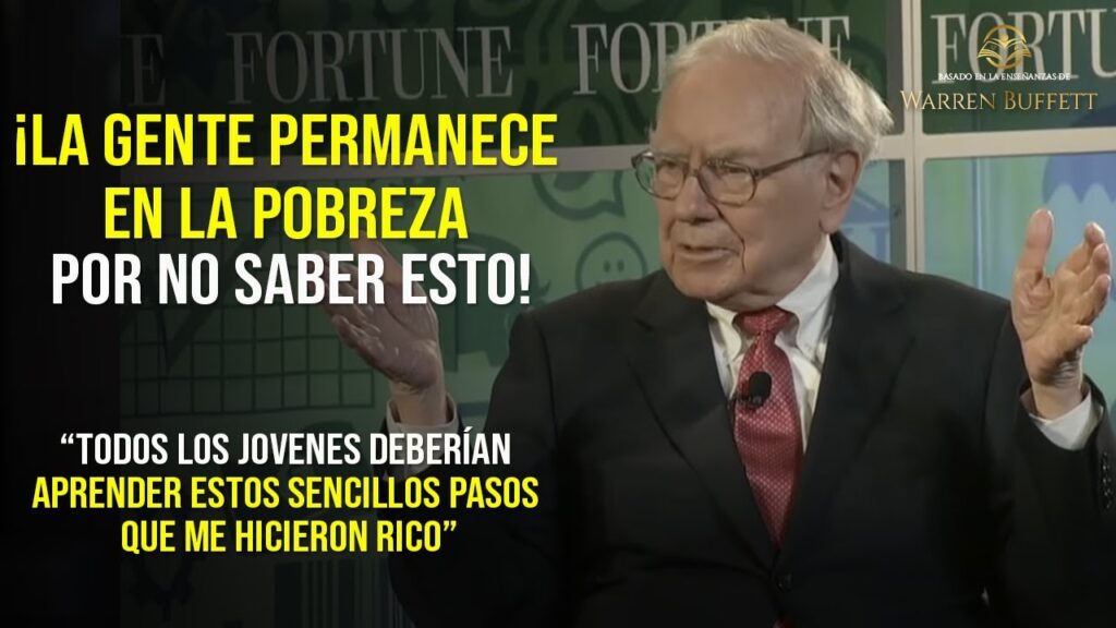Frases de Warren Buffett: 10 lecciones de inversión para triunfar