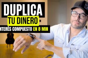 Interés Compuesto: 5 Pasos para Invertir Inteligentemente