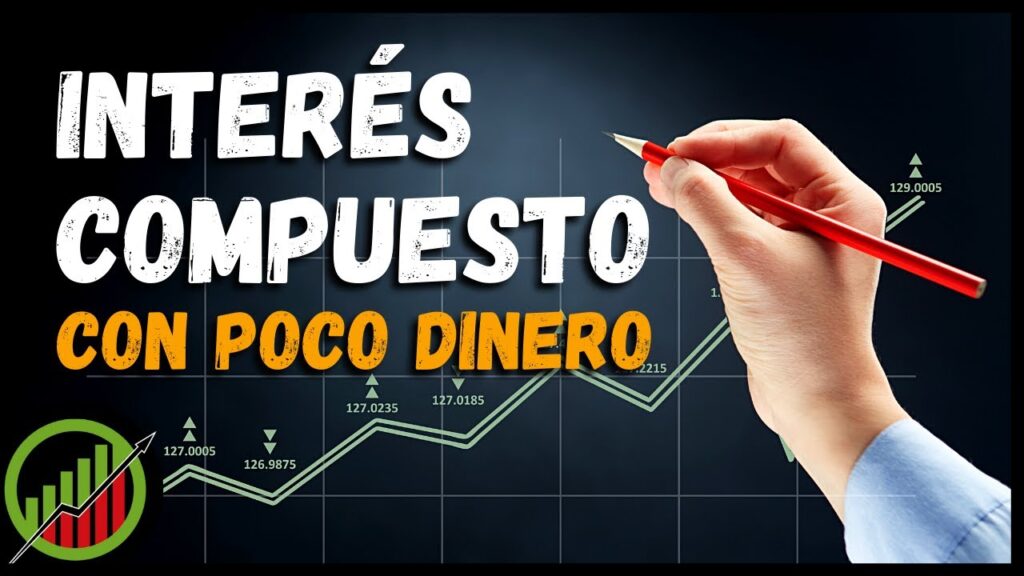 Interés Compuesto Fórmula: 5 Pasos para Aumentar Tu Inversión