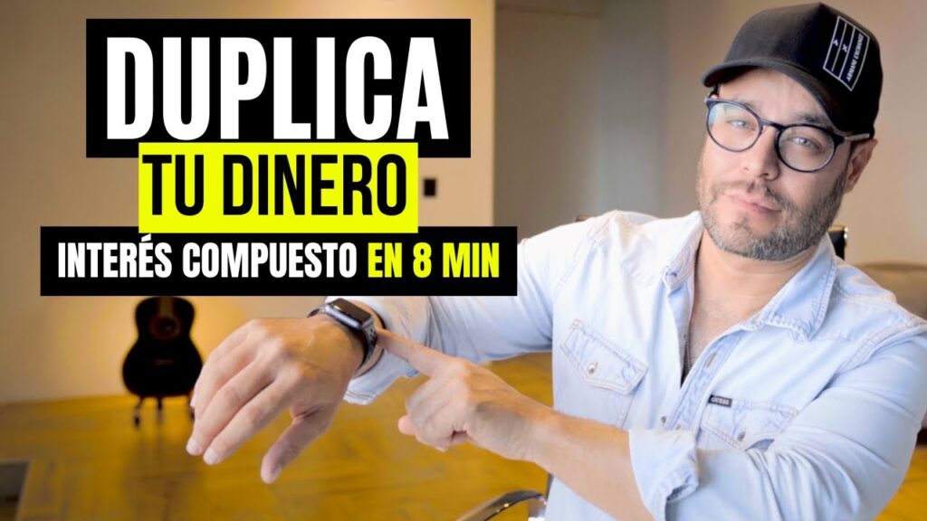 Intereses compuestos: 5 pasos para multiplicar tu ahorro hoy