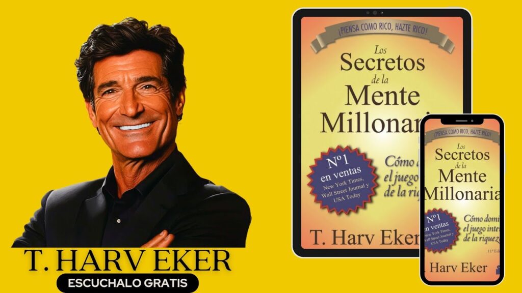 Libros de Mente Millonaria: 5 Claves para Transformar tus Finanzas