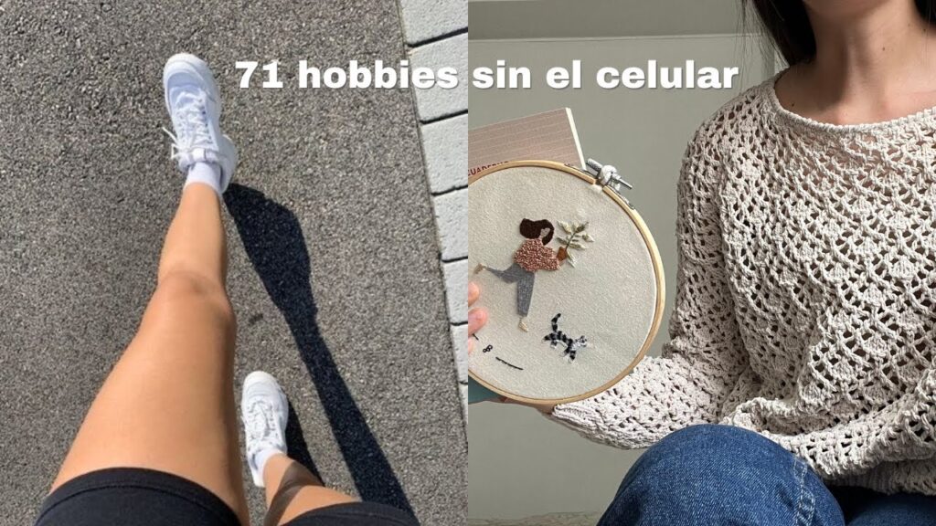 Lista de 100 pasatiempos: Descubre actividades para disfrutar hoy