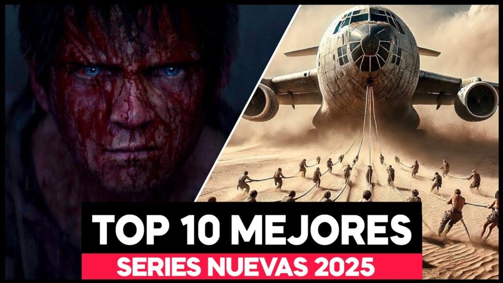 Mejores series: 10 recomendaciones imperdibles para ver ya