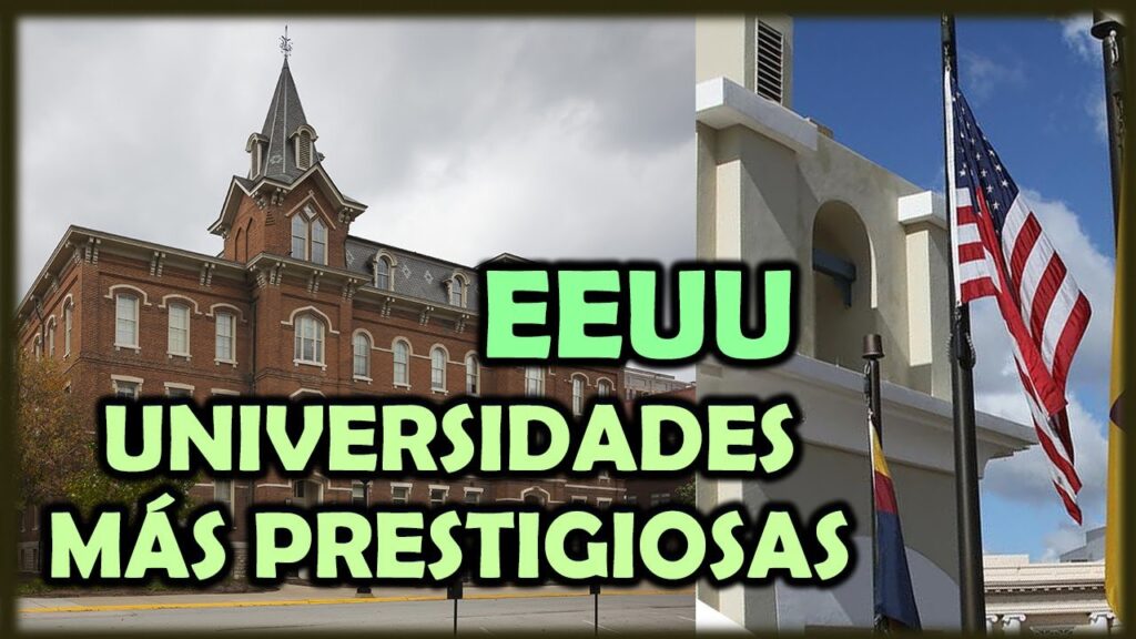 Mejores universidades de Estados Unidos: Top 10 para estudiar