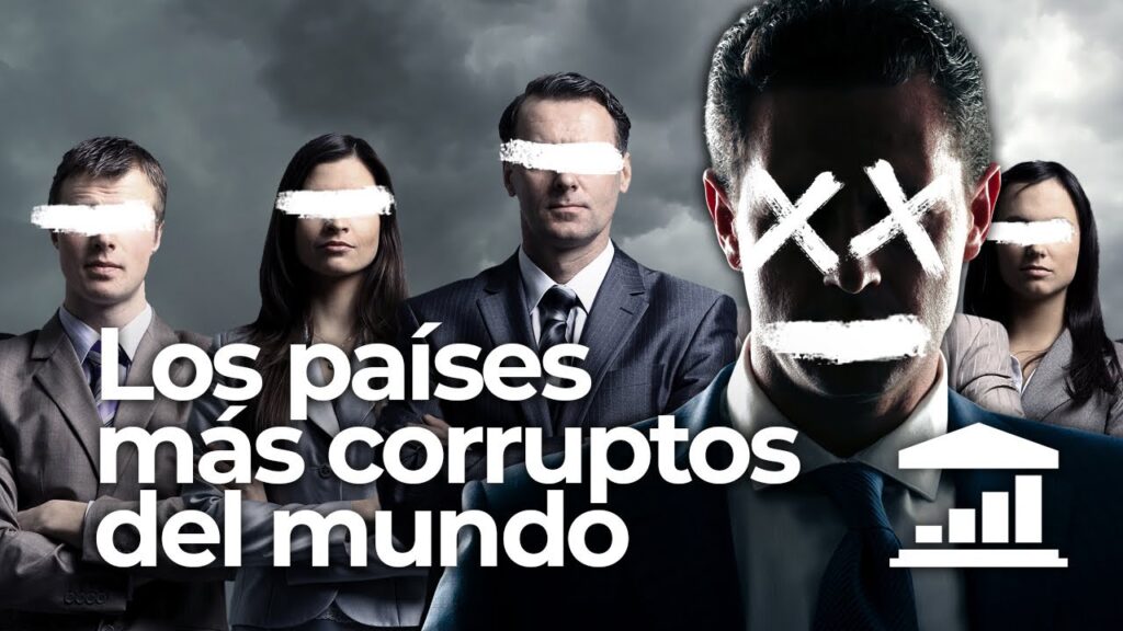 Países más corruptos del mundo: ¿Cómo afecta tu inversión?