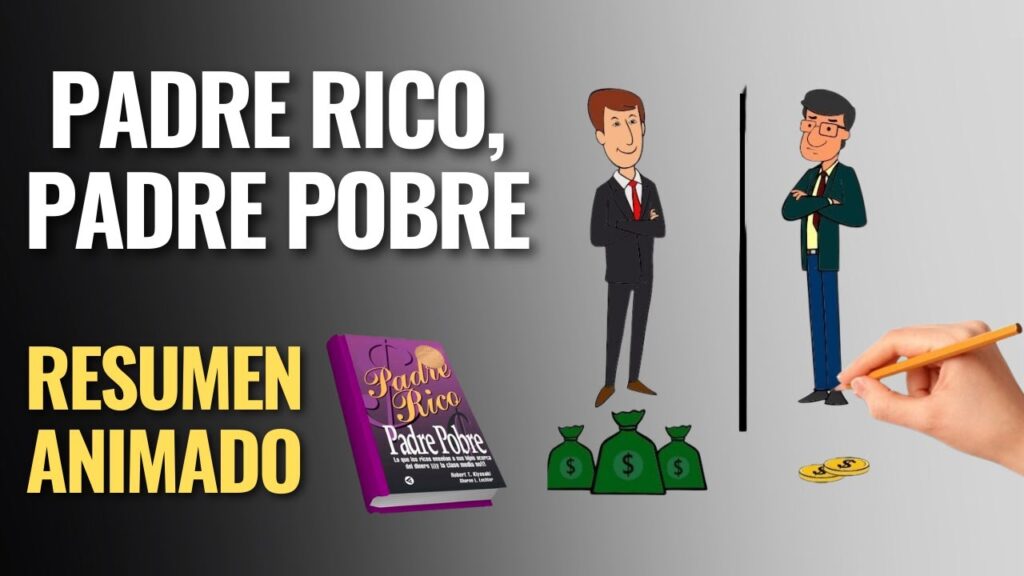 Papá Rico Papá Pobre: 5 Lecciones Clave para Invertir con Éxito