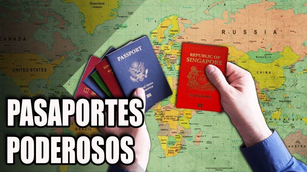 Pasaportes más poderosos: 5 beneficios que no conocías