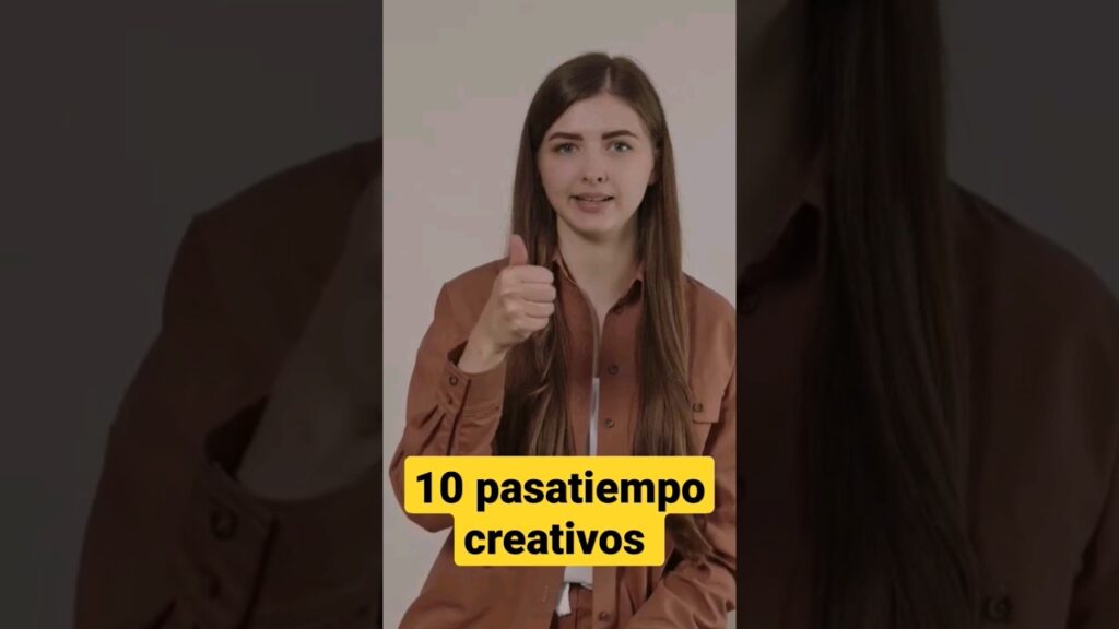 Pasatiempos Favoritos: 10 Ejemplos para Inspirarte y Relajarte