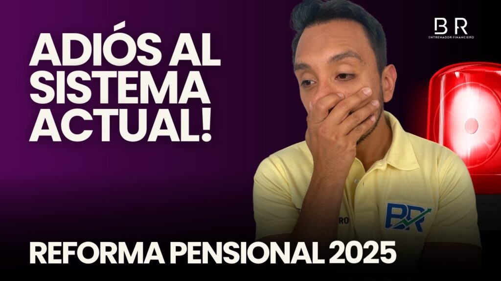 Reforma Pensiones: 5 Claves para Asegurar tu Futuro Financiero