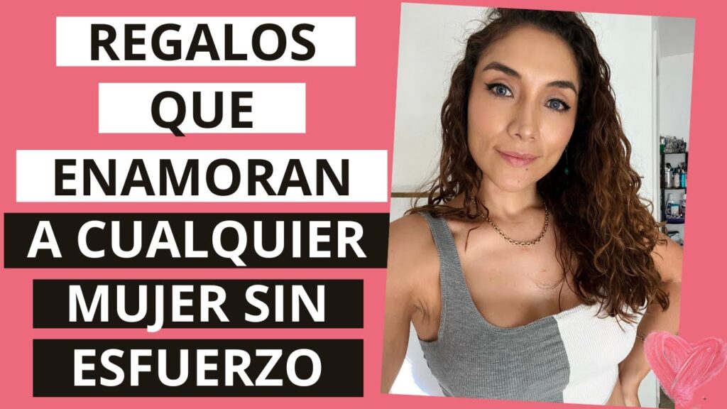 Regalo sencillo para mujer: 5 ideas que la sorprenderán