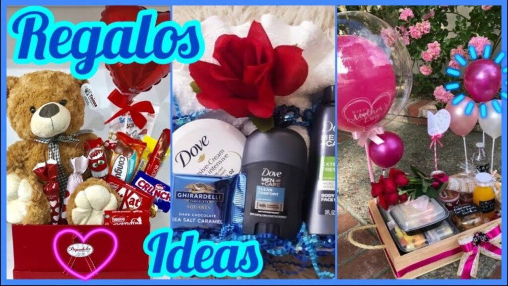 Regalos de San Valentín para mi novia: 10 ideas únicas y románticas