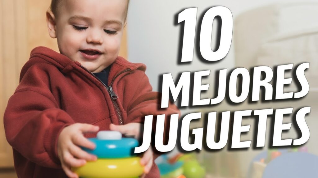 Regalos para bebés de 1 año: 10 opciones que encantan y educan