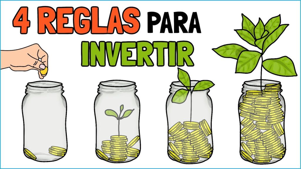 Reglas de Oro: 5 Estrategias para Ahorrar e Invertir Efectivamente