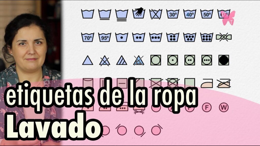 Símbolos de las Etiquetas de Ropa: Aprende a Interpretarlos Fácilmente