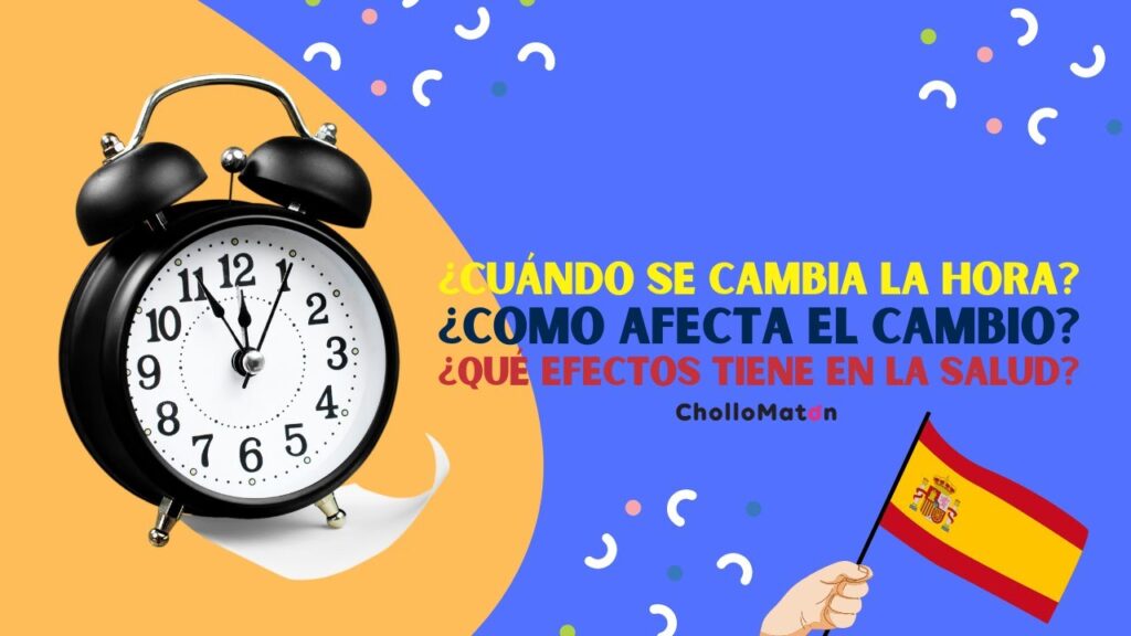 ¿Cómo afecta el cambio de hora en España a tus finanzas?