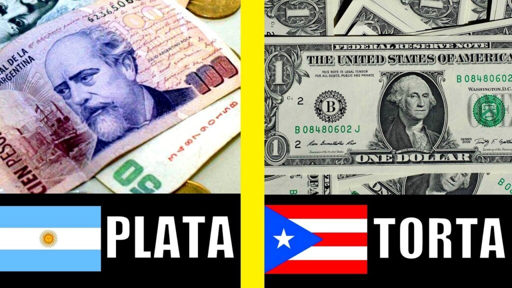 ¿Cómo se dice dinero en otros países? Descubre 10 términos únicos