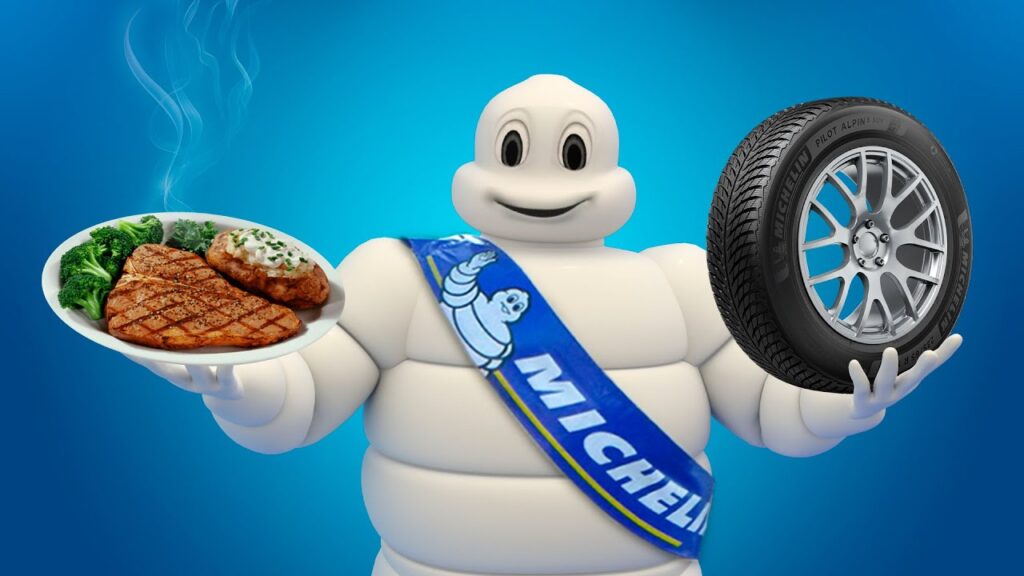 ¿Cuántas estrellas Michelin puede tener un restaurante?