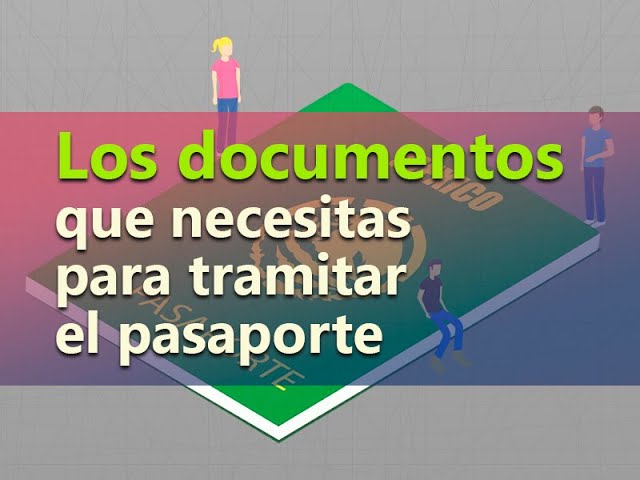¿Cuánto cuesta sacar el pasaporte? Descubre los costos y requisitos