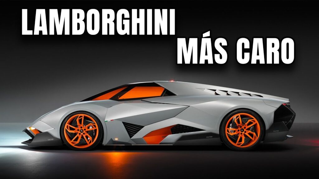 ¿Cuánto cuesta un Lamborghini? Descubre precios y modelos