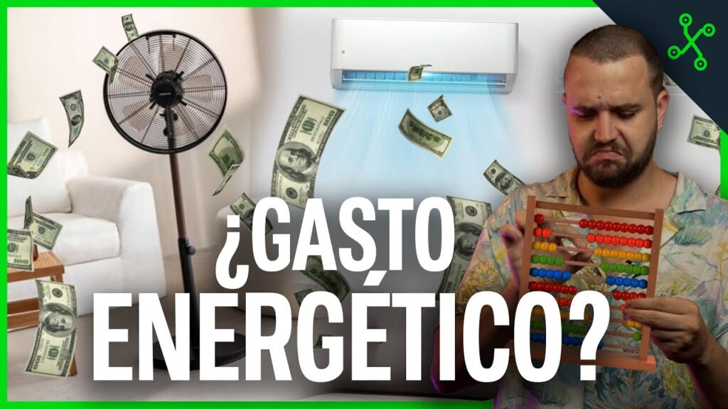 ¿Cuántos watts consume un aire acondicionado? Descubre la verdad