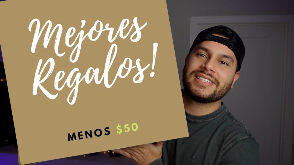 ¿Qué regalarle a mi novio en Navidad? 10 ideas únicas y económicas